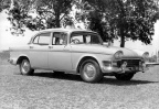 1961 Humber
