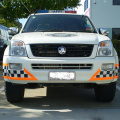 AFP - Holden Rodeo (2)