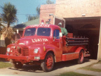 Vic CFA Leongatha Old Austin Pumper (1)