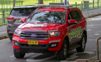 Ford Everest - Photo by Kenny H (1)