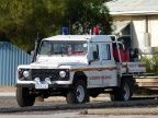 SA CFS Ceduna Vehicle QRV