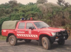 Vic CFA Tooradin old Support