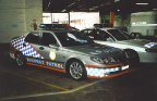 VicPol Highway Patrol Saab (5)