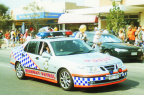 VicPol Highway Patrol Saab (1)