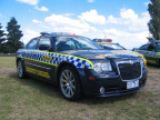 VicPol Highway Patrol Blue 300C (10)