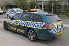 VicPol Highway Patrol Holden VE Wagon Chlorophyll (12)