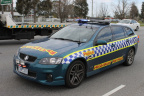 VicPol Highway Patrol Holden VE Wagon Chlorophyll (9)