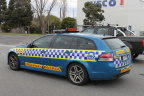 VicPol Highway Patrol Holden VE Wagon Perfict Blue (5)