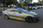 VicPol Highway Patrol Holden VE Alto Grey (28)