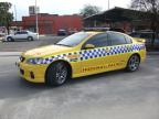 VicPol Highway Patrol Holden VE Yellow (19)