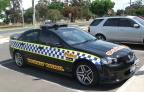 VicPol Highway Patrol Holden VE Phantom Black (32)