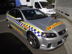 VicPol Highway Patrol Holden VE Silver (4)