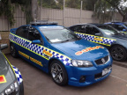 VicPol Highway Patrol Holden VE Perfict Blue (9)