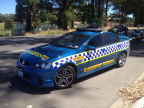 VicPol Highway Patrol Holden VE Perfict Blue (13)
