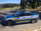 VicPol Highway Patrol Holden VE Perfict Blue (6)