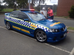 VicPol Highway Patrol Holden VE Perfict Blue (8)