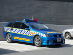 VicPol Highway Patrol New Marking Blue VE  Wagon (6)