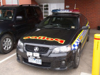 VicPol Highway Patrol New Marking Black VE (12)