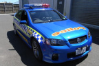 VicPol Highway Patrol New Marking Blue VE (10)
