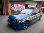 VicPol Highway Patrol New Marking Blue VE (47)