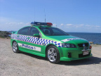 VicPol Highway Patrol Lime Green VE (11)