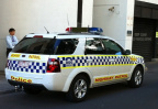 VicPol Highway Patrol New Marking White Ford Territory (12)