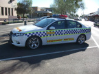 VicPol Highway Patrol New Marking White FG XR6 (10)