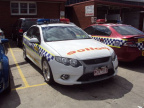 VicPol Highway Patrol New Marking White FG XR6 (5)