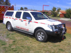 Vic CFA Langwarrin Old Rescue Support - Photo by Tom S (1)