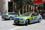 Qld Police Group Shot - Photo by Tony B