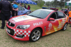 2015 Holden VF2 - Commonwealth Games Marked 