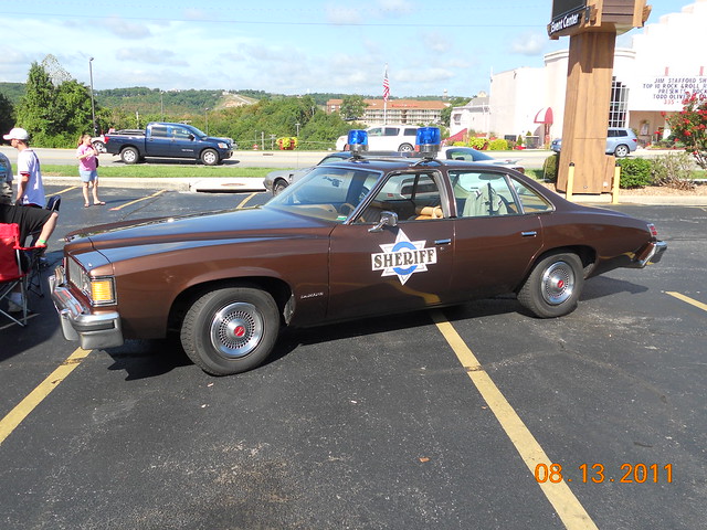 Sheriff Justice Car - Photo by Brian L.jpg