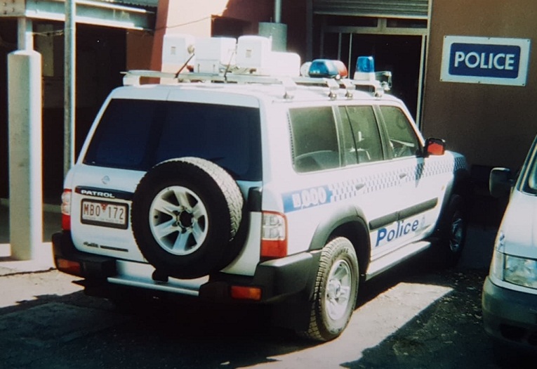 2001 Nissan Patrol - Photo by Tom S.jpg