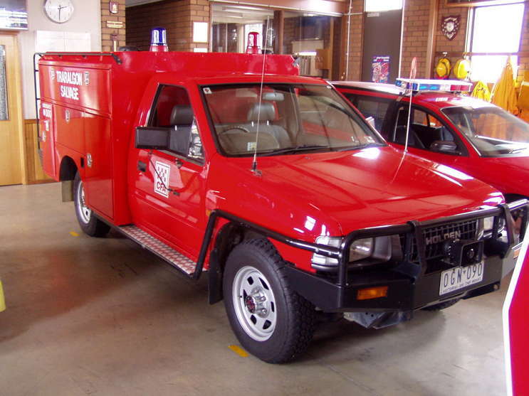 Vic CFA Traralgon Old Salvage - Photo by Tom S.jpg
