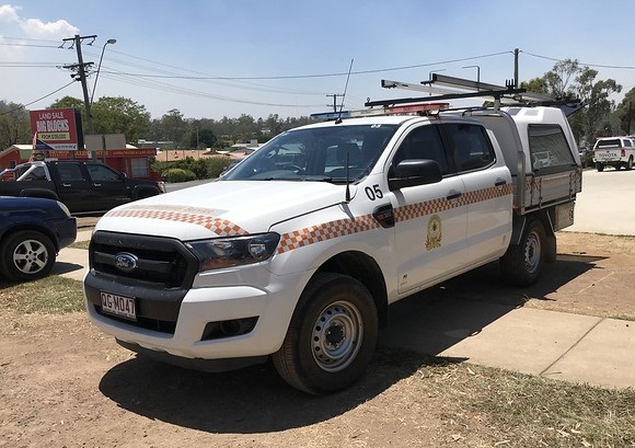 Qld SES - Ford Ranger 05 - Photo by Aaron C (2).jpg
