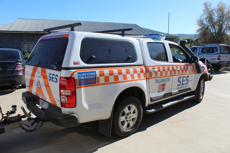 Vic SES Tallangatta Support 1 - Photo by Tom S (3).JPG