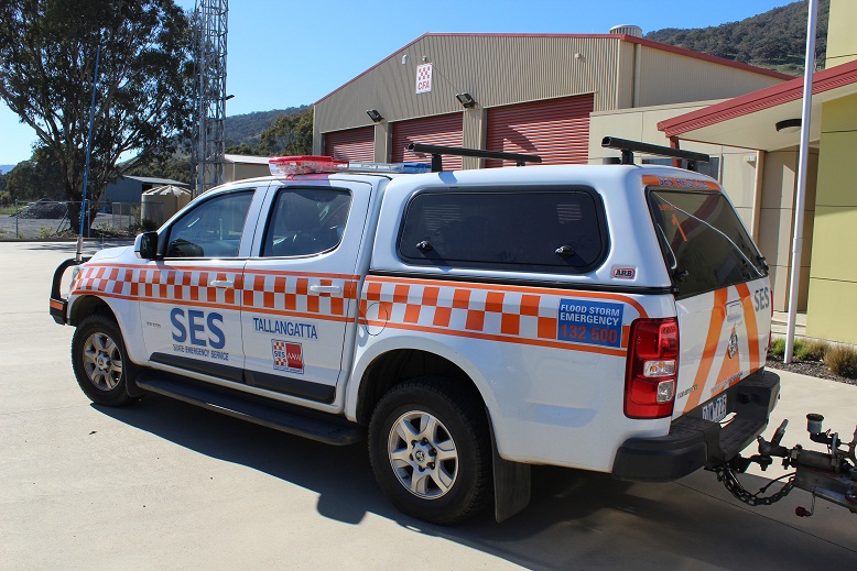 Vic SES Tallangatta Support 1 - Photo by Tom S (2).JPG
