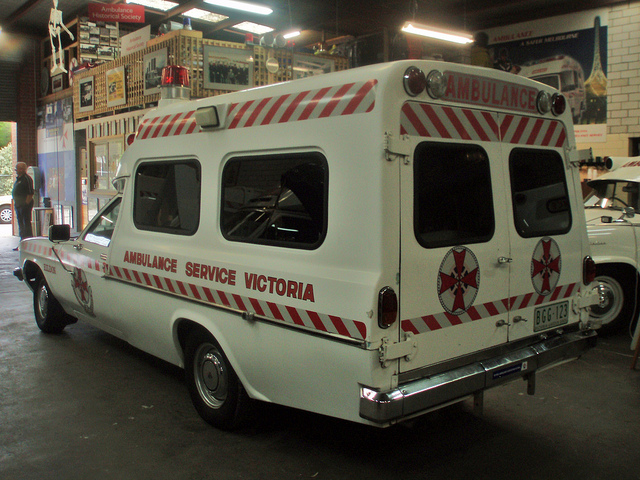 1982 Holden WB 1 Tonner ambulance (6).jpg