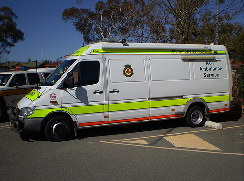 ACT Ambulance Van 2 - Photo by Angelo T.jpg