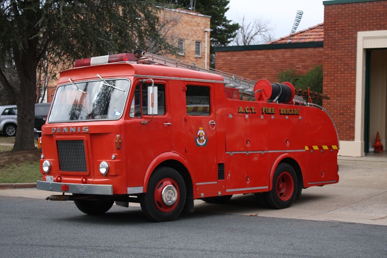 ACT Fire Brigade Historical Vehicle (68).JPG