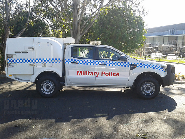 Militany Police - Ford Paddy Wagon - Photo  by Grady F (3).jpg
