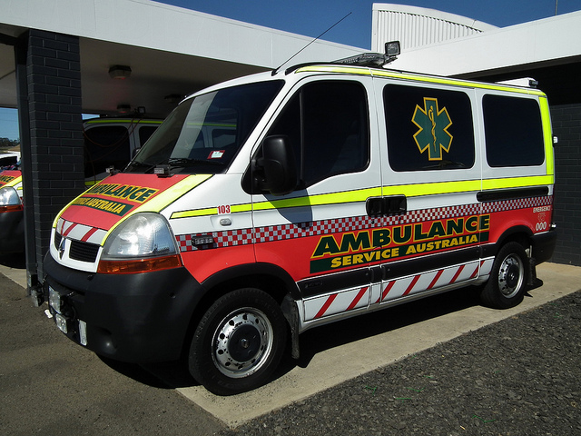 Australia Ambulance Service Vehilce (5).jpg
