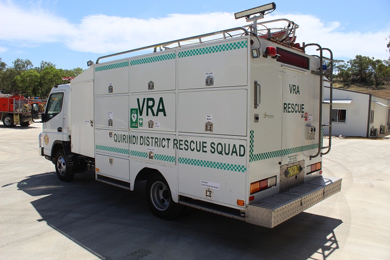 NswVRA - Quirindi Rescue Canter - Photo by Tom S (2).JPG