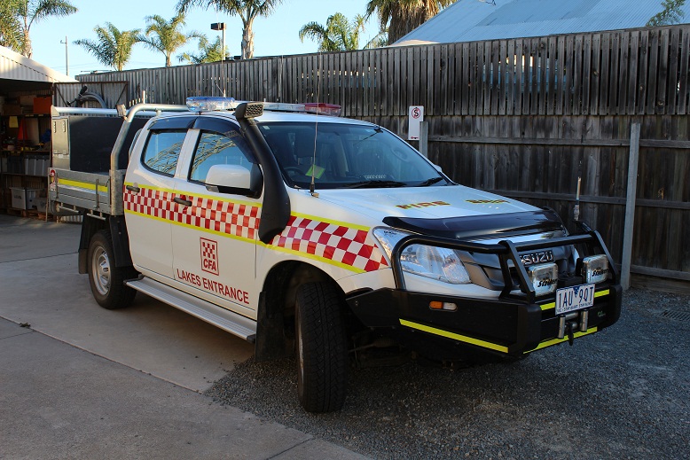 Vic CFA Lakes Entrance Support - Photo by Tom S (7).JPG