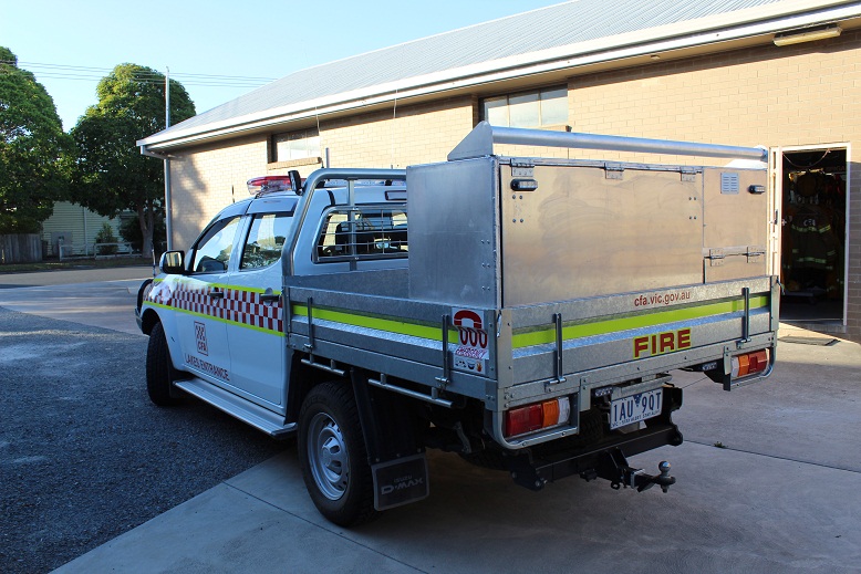 Vic CFA Lakes Entrance Support - Photo by Tom S (10).JPG