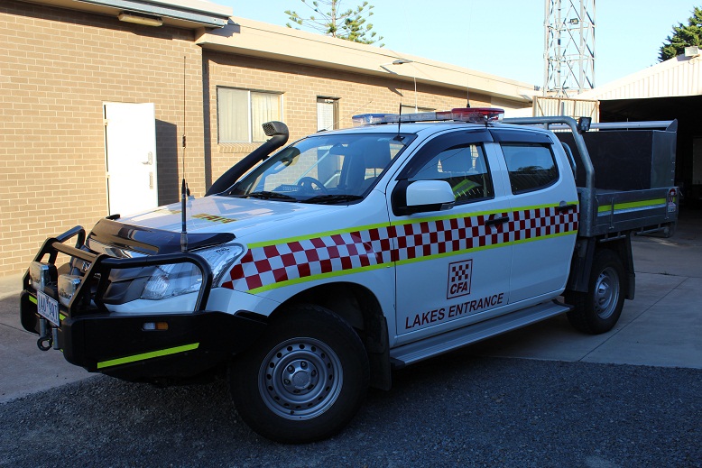 Vic CFA Lakes Entrance Support - Photo by Tom S (11).JPG