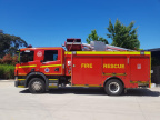 Fire Rescue Victoria - Pumper 82 - Photo by Tom S (2)