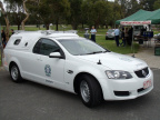 2011 Holden VE Van - Unmarked