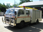 Vic SES Yackandandah Vehicle (2)