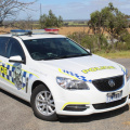 VicPol - Holden VF Wagon - New Markings - Photo by Tom S (9)